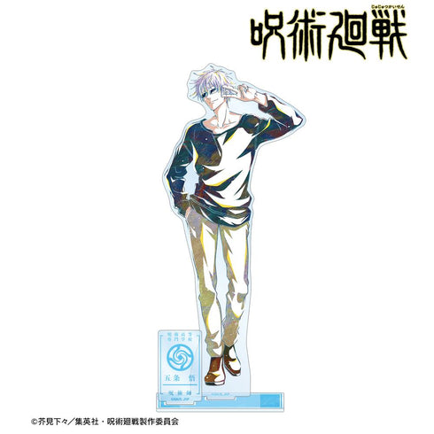 『呪術廻戦』五条 悟 Ani-Art パーツ付きBIGアクリルスタンド【202510再販】